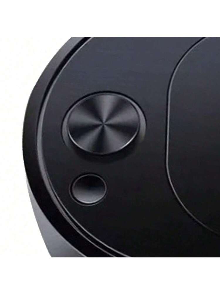 3-in-1 Smart Mini Robot Vacuum – Rechargeable Auto Sweeper, Duster & Cleaner for Home Use, Compact Design
